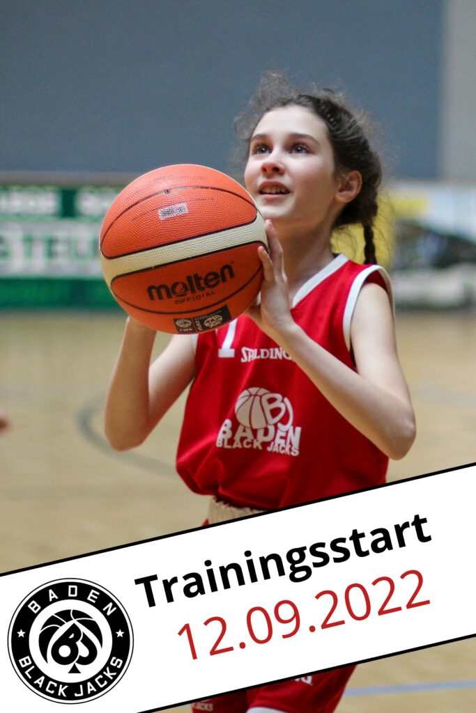 News - Trainingsstart 12.09.2022