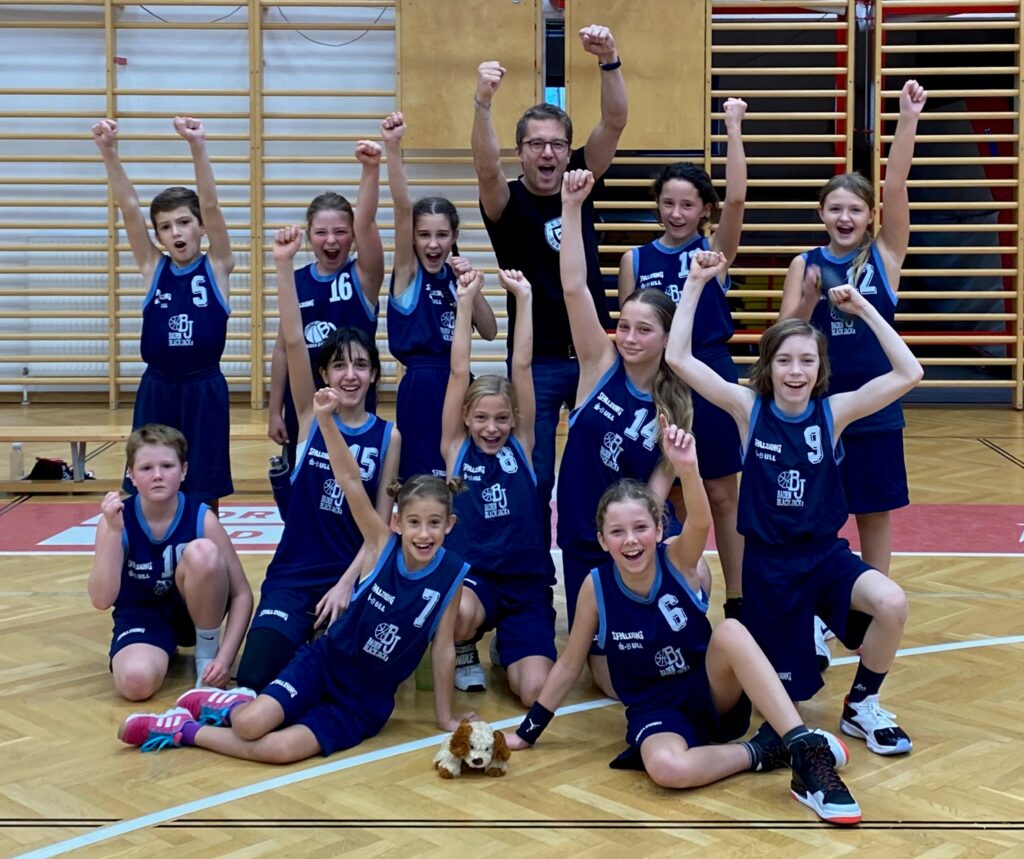 U12 Turnier am 5. November 2022